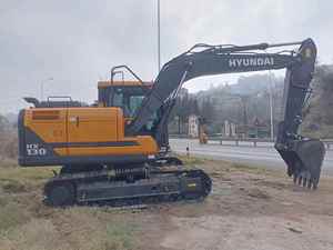 Excavadora Hyundai Hx130 Original, Equipo de Construcción Hidráulico Moderno, en Oferta a Bajo Precio - Product Image 5