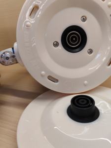 <span class=keywords><strong>Davinci</strong></span> 1.8L Hervidor eléctrico inalámbrico de acero inoxidable 220V para uso doméstico y hotelero - Product Image 6