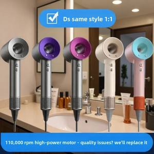 Asciugacapelli Professionale di Alta Qualità Stile Dys HD08, Asciugacapelli Automatico Specifico per Salone - Product Image 6