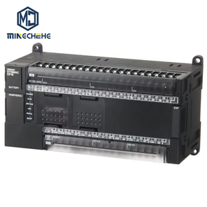 CPU PLC Orientada a Aplicaciones CP1E-N60DR-D CP1E-N40DR-D CP1E-N30DR-A para Sistemas de Control de Automatización Industrial, Entrada de 24V CC - Product Image 1