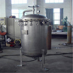 Échangeur <span class=keywords><strong>de</strong></span> chaleur et réservoir <span class=keywords><strong>de</strong></span> stockage en titane certifié ASME pour l'<span class=keywords><strong>hypochlorite</strong></span> <span class=keywords><strong>de</strong></span> sodium, modèle H-88 - Product Image 6