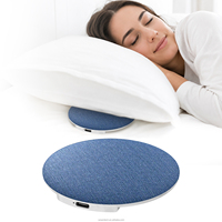 Haut-parleur d'oreiller Bluetooth 2026 à prix abordable pour le sommeil, avec bruit blanc, pour dormeurs latéraux