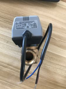 VC6013MH6000T DN20 3 yollu Honeywell marka - Product Image 2