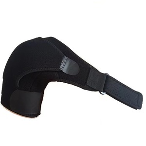Attelle d'épaule réglable <span class=keywords><strong>pour</strong></span> attelle de soutien d'épaule de dislocation de <span class=keywords><strong>tendinite</strong></span> de la coiffe des rotateurs déchirés avec coussin de pression - Product Image 2