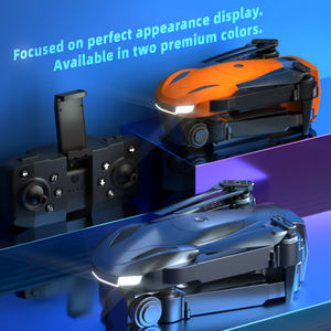 Produit principal : <span class=keywords><strong>Mini</strong></span> <span class=keywords><strong>drone</strong></span> portable H98 Pro pliable à 4 axes, longue portée, GPS, caméra HD 1080P 4K, jouet pour enfants - Product Image 4