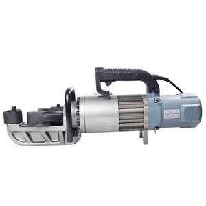Xách tay giá rẻ thủy lực điện <span class=keywords><strong>Bender</strong></span> cốt thép Máy uốn thép thanh uốn kim loại Máy Hướng dẫn sử dụng máy uốn nhỏ - Product Image 1