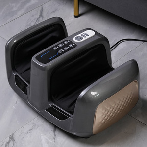 Guoheng Leg Massager Gh-K02 Touchscreen <b>Control</b> Heat Therapy <b>For</b> Feet And Calves - Product Image 1