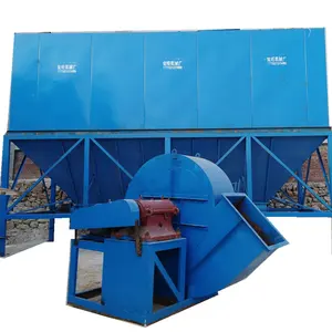 Multiple Models Bag Filter Dust Collector Handling Industrial Supplies