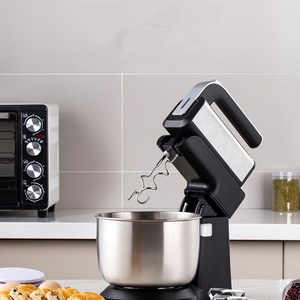 Batteur à œufs de haute qualité pour la maison, machine à crème multifonction, outils pour gâteaux, batteur à <span class=keywords><strong>pâte</strong></span> électrique haute puissance - Product Image 4