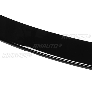 สปอยเลอร์ท้ายรถสปอยเลอร์ Q50ใหม่2014-2021 ABS Q50ด้านหลังรถสปอยเลอร์ - Product Image 6