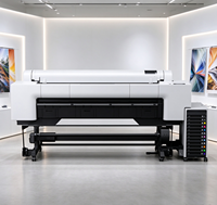 SureColor P20580 64 Inch Large Format Inkjet Plotter, Printer Grafis untuk Iklan & Lukisan Dekoratif Kompatibel dengan Epson