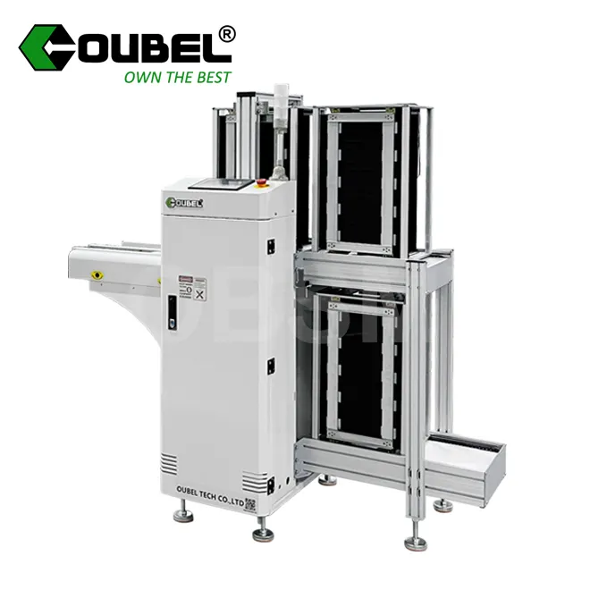 Fully Automatic SMT Production Line for Mobile Phone and LED Light Assembly Machine Line