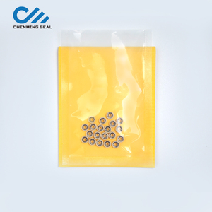 Sello de eje energizado por resorte Ceimin <span class=keywords><strong>UFA</strong></span> PEEK con resorte en V tipo cantilever, sello labial de varilla rotatoria hidráulica resistente al desgaste - Product Image 6