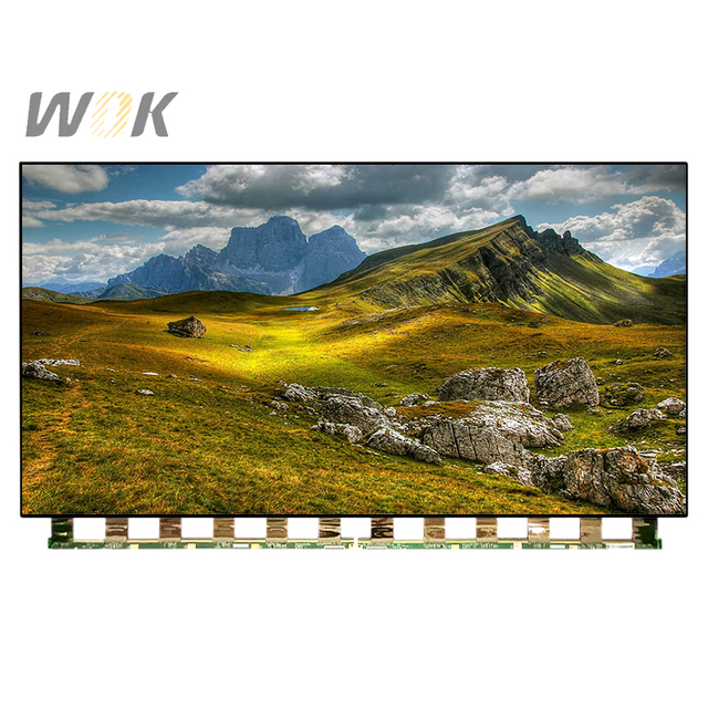 High Quality Original 55 65 75 85 86 Inch LED LCD TV Screen Parts Display Panel For Samsung LG Sony Tv Screen Replacements