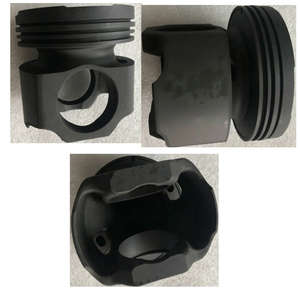 Diesel <b>Parts</b> 3687897, 2882080, 4376566, 3688405, 3687605 Piston for CumminsISX15, X15, QSX15 <b>Engine</b> - Product Image 2