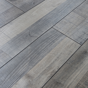 <span class=keywords><strong>Suelo</strong></span> <span class=keywords><strong>Laminado</strong></span> de Plástico de Aspecto Madera, Super Impermeable, de 12 mm, Precio Económico, Directo de Fábrica - Product Image 2