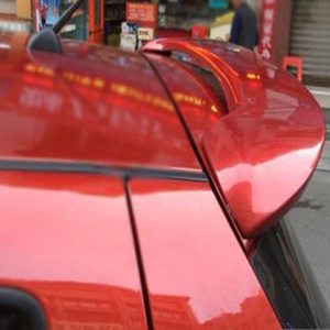 Becquet de Style sportif pour voiture <span class=keywords><strong>Swift</strong></span> <span class=keywords><strong>Suzuki</strong></span> <span class=keywords><strong>2022</strong></span> becquet de toit arrière accessoires ABS 2006-2019 accessoires de hayon - Product Image 4