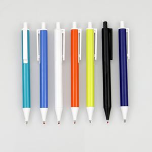 Bolígrafo Metálico de Lujo para Hotel, Punta de 1.0 mm, Logotipo Personalizable, Impresión UV/Digital, para Conferencias y Reuniones, Tinta Azul/Negra, 14.1 cm - Product Image 1