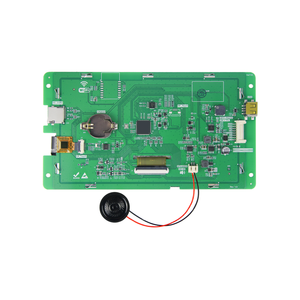 Dacai độ sáng cao 7.0 nch Cảm ứng USB eeti TFT không thấm nước màn hình điện dung lua Script video âm thanh USB <span class=keywords><strong>Flash</strong></span> Drive Wifi - Product Image 2