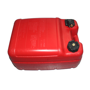 Réservoir de carburant Yamaha 12L pour moteur hors-bord, pièce de rechange, conteneur d'essence en plastique - Product Image 4