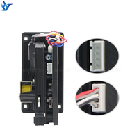 LK740 hiburan poin permainan Arcade Slot koin besar CPU plastik koin Dispenser koin pendorong koin mesin Arcade