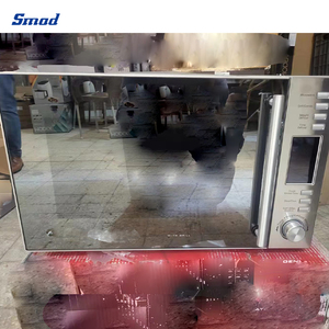 <span class=keywords><strong>Horno</strong></span> <span class=keywords><strong>Microondas</strong></span> Digital Portátil de 28L para Uso Doméstico con Puerta de Vidrio Opcional - Product Image 6