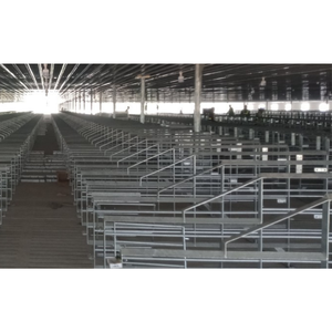 Farrowing <b>Crates</b> for Pigs Good Quality 2400X1800Mm Animal Husbandry Style Customization From Vietnam Manufacturer - Product Image 3