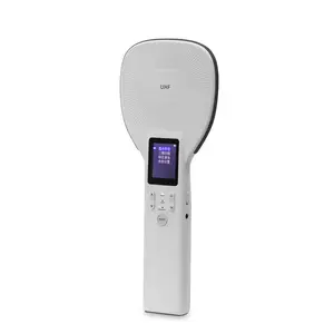 2 Years Factory Warranty Portable Passive RFID Barcode Scanner UHF Handheld NFC RFID Reader For Animal Ear Tags