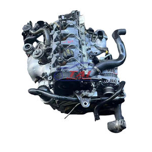 Pour Hyundai pour Kia D4EA moteur Diesel complet de moteur d'occasion d'origine - Product Image 1