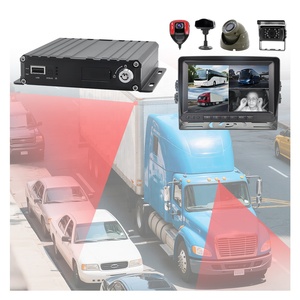 Système <span class=keywords><strong>de</strong></span> <span class=keywords><strong>caméra</strong></span> embarquée 4G <span class=keywords><strong>de</strong></span> sécurité <span class=keywords><strong>pour</strong></span> <span class=keywords><strong>voiture</strong></span>, MDVR 8 canaux, moniteur <span class=keywords><strong>de</strong></span> <span class=keywords><strong>caméra</strong></span> <span class=keywords><strong>de</strong></span> camion, enregistreur vidéo arrière AHD <span class=keywords><strong>pour</strong></span> véhicule, vue latérale <span class=keywords><strong>de</strong></span> remorque - Product Image 6