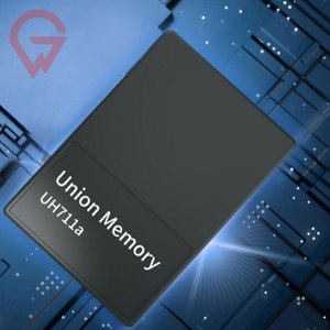 100300576 Union Memory UH711a U.2 3.84T <b>NVME</b> PCI E 3.5-inch <b>SSD</b>-XC 7.2K Hard Disk Drive 7200MB 2600MB For ThinkSystem IT Server - Product Image 1