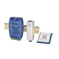 Dispositivo de Conversión de Protocolo CAN a Ethernet de la Serie Ebyte ECAN, Alta Protección, Conversor de Protocolo de Alto Rendimiento RS485/422/232