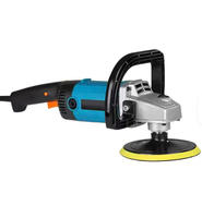 Polisseuse sans fil électrique à double action orbitale avec batterie 3AH pour le detailing automobile DIY