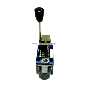 Control direccional manual de repuesto 4WMM6-2X/315 con palanca, hidráulico industrial NG6 de 315 bar, completamente nuevo - Product Image 4