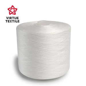 20/1 24/1 <span class=keywords><strong>polyester</strong></span> <span class=keywords><strong>spun</strong></span> sợi <span class=keywords><strong>100</strong></span>% <span class=keywords><strong>polyester</strong></span> trinh nữ <span class=keywords><strong>spun</strong></span> sợi - Product Image 6