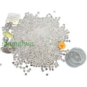 Gránulos de PC Ecológicos PC-1100U para la Industria Automotriz, Materias Primas Plásticas de PC, Gránulos de PC Transparentes - Product Image 6