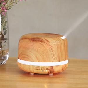 Difusor de Aromas JCSY-167 de 0.5L con Luz LED y Humidificador para el Hogar y el Dormitorio - Product Image 3