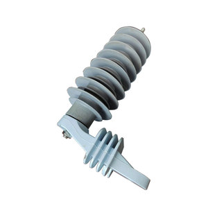 Supresor de Picos de Voltaje de Polímero de Alta Tensión, 12kv de Voltaje Nominal, 10.2kV MCOV, Alta Resistencia al Polvo, Marca <span class=keywords><strong>JASCO</strong></span> - Product Image 6