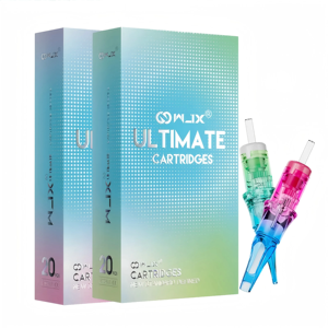 WJX tatuaggio ago fabbrica professionale cartuccia tatuaggio eccellente RS RM all'ingrosso forniture per tatuaggio cartucce OEM - Product Image 3