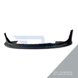 Para Mini Cooper JCW R55 R56 R57 R58 R59 2006-2013, Estilo Challenge Ver2, Labio Delantero de Plástico, Negro Mate - Product Image 3