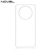 Casing Ponsel PC Kosong Sublimasi Seri Huawei, P10 P20 P30 P40 P50 Pro Mate 20 30 40 Pro Plus Y6 Y7 Y8 Y9