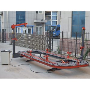 Máquina de Reparación de Carrocerías Sunmo SM-E1200 para Taller Automotriz - Product Image 1