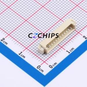 W1252120-12PW2431 Wire-to-Board Pin Header SMD,P=1.25mm,Horizontal Mount Connector 1x12P 1.25mm Horizontal Mount PicoBlade (MX - Product Image 1