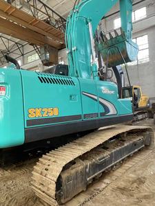 Kobelco-excavadora hidráulica usada de buena calidad, SK250-8 SK200-6, precio bajo, SK200-8 - Product Image 3