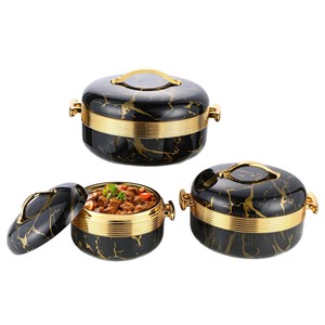 Egg-shaped Insulated <b>Lunch</b> Box 1L 2L 3.5L 3PCS <b>Set</b> With Seal Lid For Adults - Product Image 5