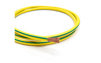 Câble électrique UL1015 8 10 12 14 AWG, conducteur en cuivre, isolation en PVC, câble domestique, fil de transformateur