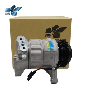 1522228 197352 198352 22798744 23232322 Pièce de climatisation automobile Compresseur de climatisation automatique pour GMC TERRAIN 2012 V6 - Product Image 1