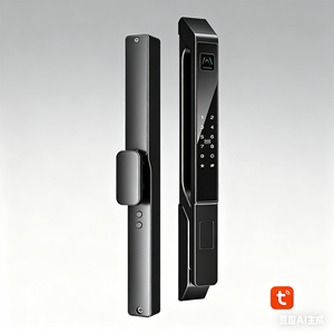 Aien Thông Minh Nhôm Khóa Cửa Bán Hot Vân Tay & Wifi Ứng Dụng Từ Xa TT Tuya An Ninh Thông Minh Cerradura Tuyệt Vời Cho Nhà Văn Phòng - Product Image 2