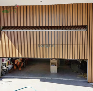 Grille <span class=keywords><strong>de</strong></span> <span class=keywords><strong>porte</strong></span> <span class=keywords><strong>de</strong></span> <span class=keywords><strong>garage</strong></span> en bois LongTai à montage facile, installation rapide, faible coût, idéale pour les projets <span class=keywords><strong>de</strong></span> construction et <span class=keywords><strong>de</strong></span> rénovation - Product Image 2