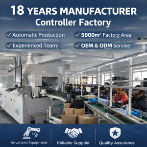 <span class=keywords><strong>Controller</strong></span> per bicicletta elettrica VOTOL EM30 48-72V 35A con protezione IP65 1000W 1200W - Product Image 5